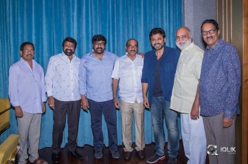 Director Kodandarami Reddy Birthday Stills